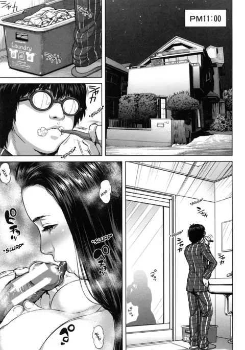 Misako 34-sai Shufu de Joshi Kousei | Misako, the 34 Year Old Housewife and School Girl Ch. 1-5