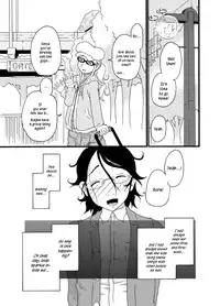 [Mercator Zuhou (Nostradamuo)] A (Collapsing) Castle Built on Sand - Castle, imitation: 3 [English] [maipantsu + B.E.C. Scans]