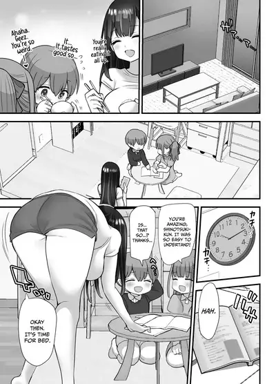 [Naporitan] Nukarumi ~ Ijimetagari JK To Seishounen ~ | Quagmire ~The High School Girl Who Loves To Bully and The Pure Young Boy~ [English] [CulturedCommissions]