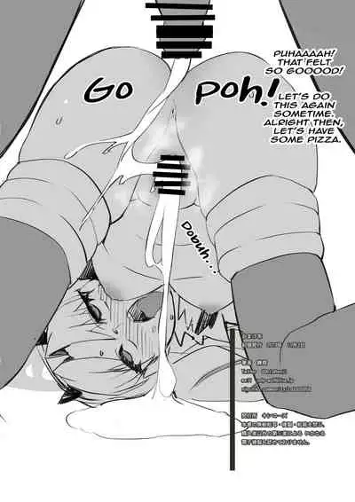 [Armadillo (Renji)] Kinpatsu Bunny to H na Game Shimasu + Omakebon | Playing a Naughty Game With a Blond Bunny + Special (Fate/Grand Order) [English] [EHCOVE] [Digital]