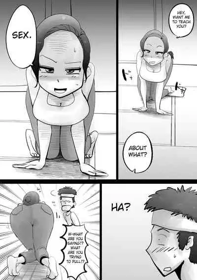 [kazum] Warunori Shita Hahaoya ni Karuku Seishori ni Tsukawareru Hanashi [English] [Fated Circle]