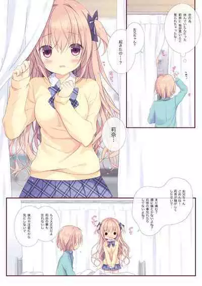 Boku wa Imouto ni Katenai. Soushuuhen