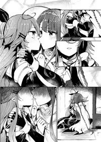 (Houraigekisen! Yo-i! 29Senme) [Sonna Kanji de Heiankyou (Itomugi-kun)] Futari no Himitsu (Kantai Collection -KanColle-) [Chinese] [CE家族社]