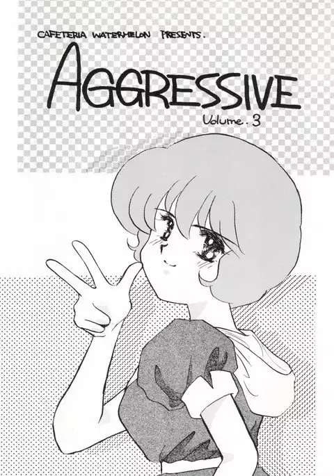 AGGRESSIVE Vol. 3