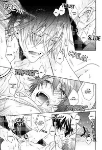 (C82) [LEGO! (Nakagawa Waka)] Ookami Shounen (Uta no Prince-sama) [English] [mgqr scans]