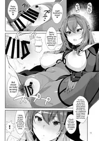 (C92) [Inariya (Inari)] Chaldea Shiki Sourou Kaizen Training | Chaldean Premature Ejaculation Rehabilitation Regimen (Fate/Grand Order) [English] =LWB=