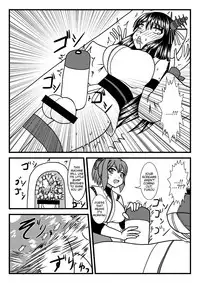 [MITEGURA (Kurosaki Bunta)] Brush Fusou to Shine (Kantai Collection -KanColle-) [English] [Tigoris Translates] [Digital]