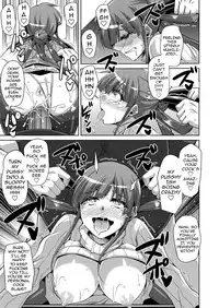 [Nikusoukyuu.] Hanazono no Mesudorei | The Slave Girls of the Flower Garden Ch. 1-3 [English] {darknight}