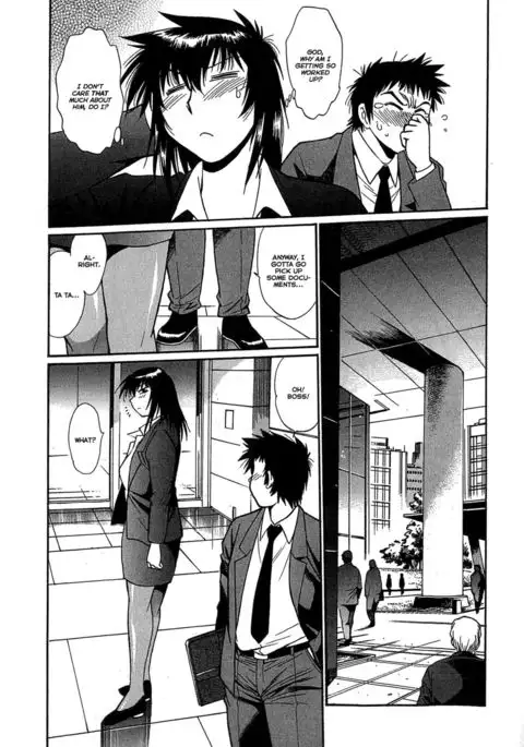 Kanojo de Ippai 2 - Ch. 10-17 {Ochimusha}