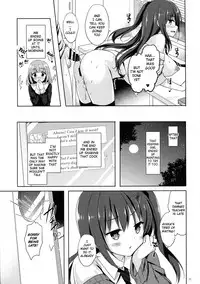 (COMIC1☆11) [moco chouchou (Hisama Kumako)] Yuutousei Ayaka no Uraomote 4 [English] [H-Konbini]
