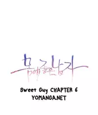 [BAK Hyeong Jun] Sweet Guy Ch. 1-43 [English] [YoManga]