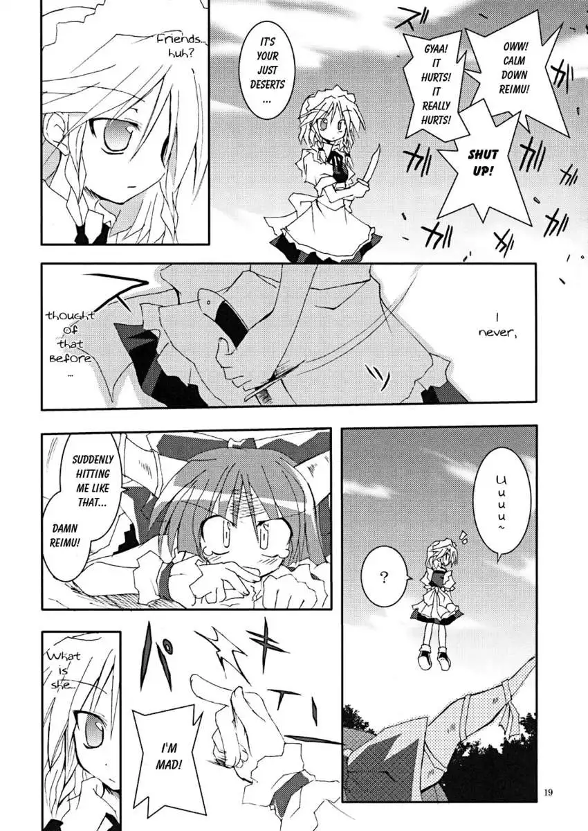 They Say That the Kanji for Person Also Means Two Persons Supporting Each Other!!