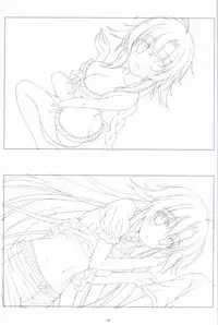 Irotoridori no Sekai COMPLETE ARTWORKS FIRST VOLUME -WORLD’S END-