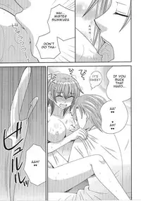 [Neko Rush] Onna ni natta ore ga ○○○ suru ohanashi 2 (English)