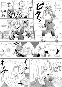 [Pyramid House (Muscleman)] Momster Fuck! (Dragon Ball Z) [English]