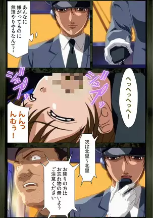 Saishuu Chikan Densha kanzenhan