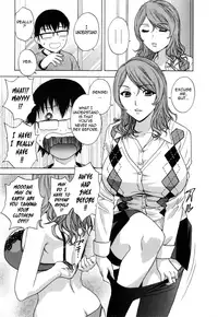 [Hidemaru] Life with Married Women Just Like a Manga 2 - Ch. 1-7 [English] {Tadanohito}