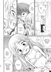 (C79) [Jido-Hikki (Kokekokko Coma)] Kimi no Hitomi wa 100-man Volt! (AngelBeats!) [English] [TLRF]