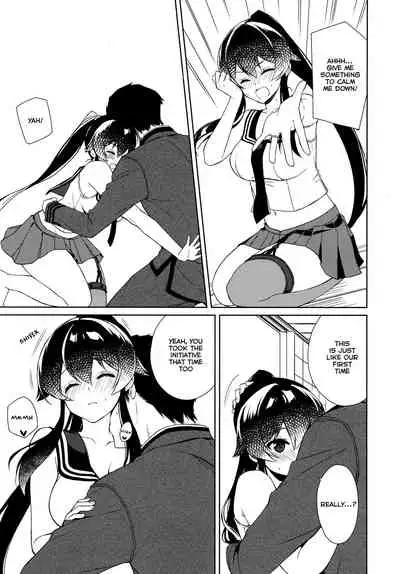 Keijun Yahagi wa Koi o Shita. Chuu | Light Cruiser Yahagi Fell In Love - Second