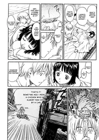 [Naruko Hanaharu] Shoujo Material [English] [FAKKU] [Decensored]