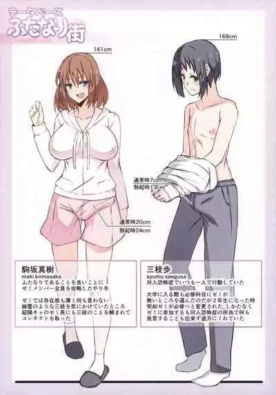 (C97) [Tapioca Box (Nyuuhin)] Bocchi datta Boku ga Futanarikko ni Kouryaku sareru Ohanashi