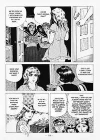 [Iwakoshi Kunio] Goro Mesu Tenshi | Fighting Bitch Angels Ch. 1-5 [English] [Strange Scans]