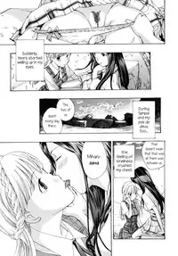 [Asagi Ryu] Heavenly Garden Where The Maidens Bloom (Otome Saku Vol. 1) [English] {yuriproject}