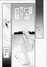 (C68) [Renai Mangaka (Naruse Hirofumi)] SSS - She goes to See the Sea - Kanojo wa Umi o Miniiku (Fate/stay night)