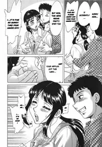 [Chanpon Miyabi] Inbo Shiiku - Slave Mother Rape Ch. 1-8 [English] [aceonetwo]