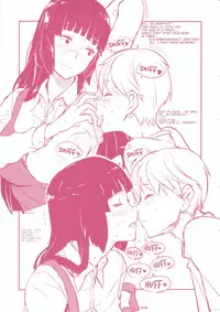 (C84) [GADGET (A-10)] GIRLIE Junbi Gou Sono 2 (THE IDOLM@STER) [English] [Samachan]