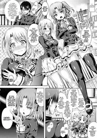 [Taniguchi-san] -Tamashii- INSERT LEVEL 3: Houkago Nyotai Tour (COMIC Unreal 2015-08 Vol. 56) [English] [jabbany]