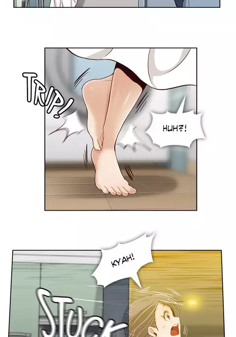 Secret Folder Ch.1-14