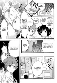 Senzuri Koshien Ch. 1-4