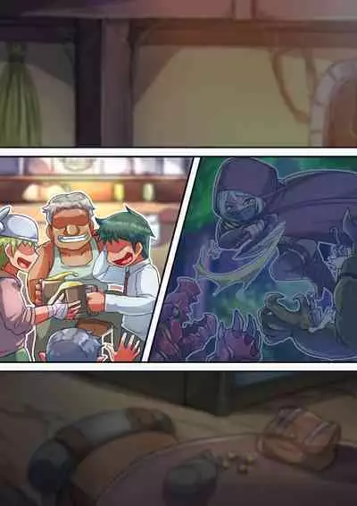 Isekai no otokonokoto xx