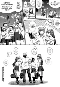 [John Sitch-Oh] Suieibu Capriccio | Swimming Club Capriccio + Extra [English] [Lazarus H]