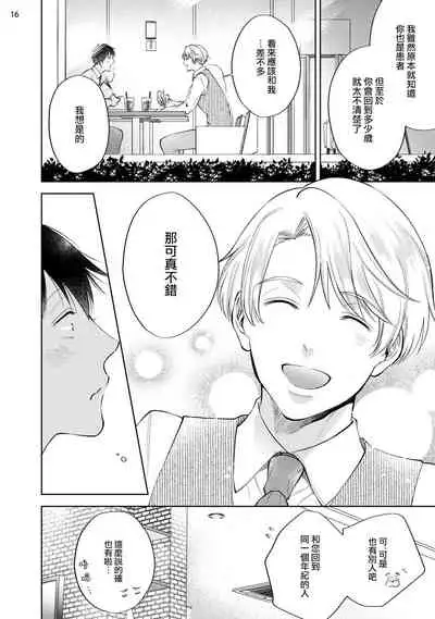 Rewind Lover regain Zenpen | 回溯橡皮 regain 前篇