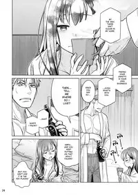 (COMITIA116) [Otaku Beam (Ootsuka Mahiro)] Stay by Me Zenjitsutan Fragile S - Stay by me "Prequel" [Fragile・S] [English] [GununuFapAgency]