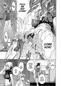 [Takemura Sessyu] Domin-8 Me! / Take on me (eng)