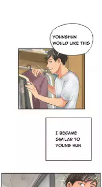 New Face Ch.1-16 (English) (Ongoing)