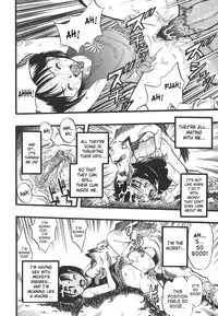 [Kurita Yuugo] Shoujo wa Inu no Yume o Miru - The Girl Dreams Dogs [English] [SaHa]