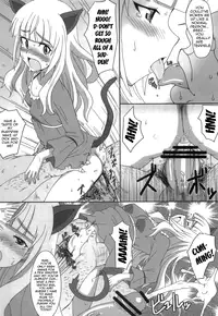 (C84) [Dashigara 100% (Minpei Ichigo)] Peri Inu (Strike Witches) [English] {doujin-moe.us}