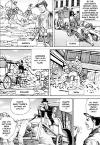 [Kago Shintarou] Chou Douryoku Mouko Daishuurai - The Ultra Power Mongol Invasion | Super Powered Mongolia Invasion [English] [Caterpillar]