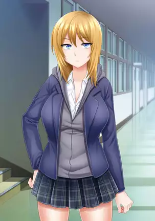 Atashi wa Kuzu Nanka ja Nai...! Furyou to Yobareru JK to Kusatta Otona-tachi no Nichijou