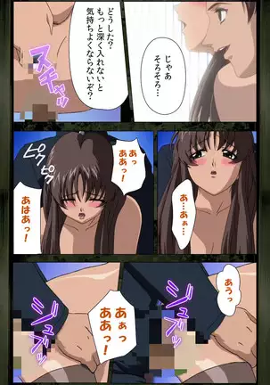 Saishuu Chikan Densha kanzenhan