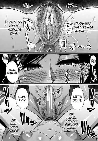 [Shunjou Shuusuke] Anoko no Kawari ni Suki na dake Ch. 1-2 | Do Anything You Like To Me In Her Place Ch. 1-2 (Anoko no Kawari ni Sukinadake) [English] =TLL + biribiri=