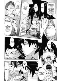 [Bobobo] Soredekoso | That's My Girl (COMIC Megastore 2012-01) [Engilsh] {doujin-moe.us}