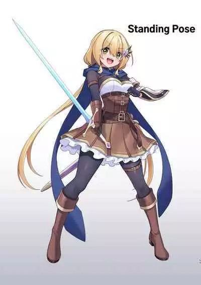 This Hero Girl's Adventure is OVER!