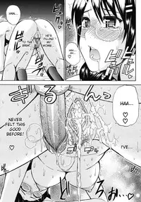 [Shunjou Shuusuke] Nee, Mou Sukoshi Dake... | Please, Just a Little Bit More [English] [Decensored]