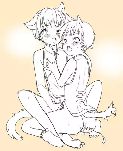 [Pixiv] Shota Elf Kanahito (3263669) BL