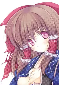 (Reitaisai 8EX) [Hacca Ame (Hakka Yuki)] Hakka Candy Colorful (Touhou Project) [Chinese] [靴下汉化组]